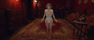 Hot and Charming Nurse Ashley