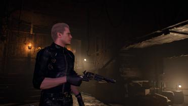 M1851 Wolfsbane over Handcannon