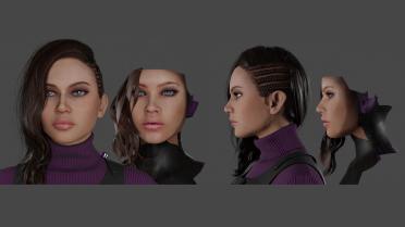 Jessica Sherawat over Ada