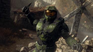 Halo Infinite Master Chief - HUNK