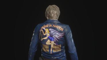 Made in Heaven jacket for Leon
