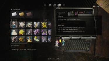 Pokemon Charms for Attache Case