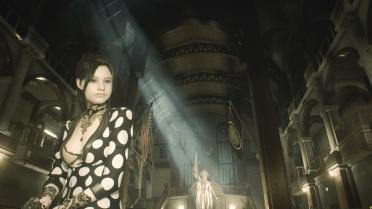 Ada & Claire Black and White Circle Investigators