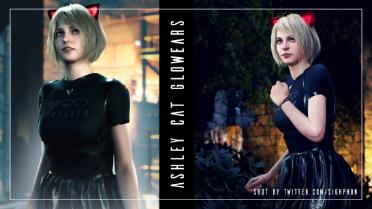 Ashley Cat Glow Ears