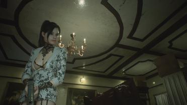 Ada & Claire Dark Investigators