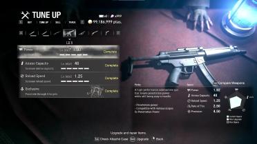 Realistic-ish Weapon Stats Overhaul