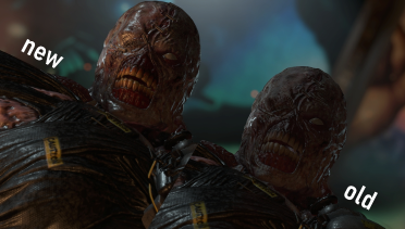 Updated Nemesis Classic Head (non-RT)