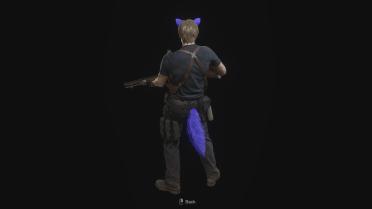 Cat Ears and Wolf Tail recolors