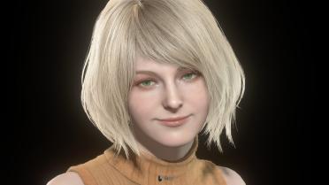 Ashley's Eye Contacts