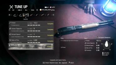 Realistic-ish Weapon Stats Overhaul