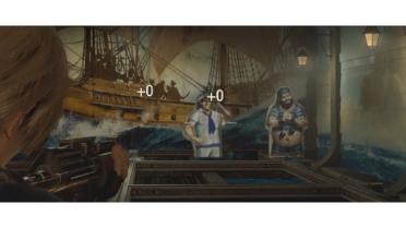 No penalty for shooting sailors in shooting range