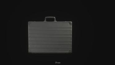 Attache Case replaces Combat Knife v1.20