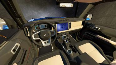 Ford Bronco 2021 V1.1