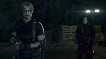 Bomber Jacket - Ada Wong