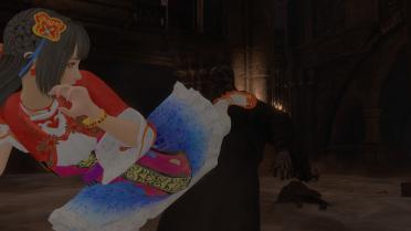 Dynasty Warriors 9 Daqiao