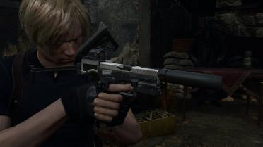 Hound Wolf Squad USM-AI