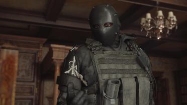 Shadow Company BETA (LMG) over Default Leon