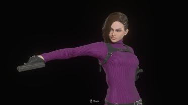 Jessica Sherawat over Ada