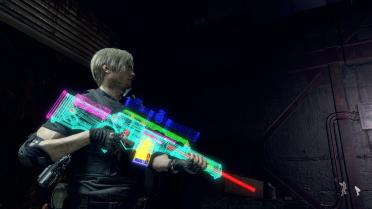Neon Rifle