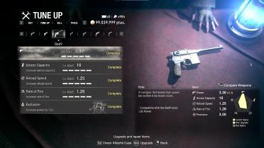 Realistic-ish Weapon Stats Overhaul