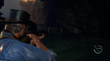 ArthurMorgan replace Leon