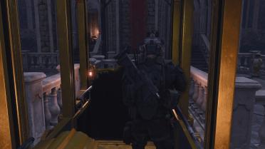 BSAA Uniform for Leon (Default)