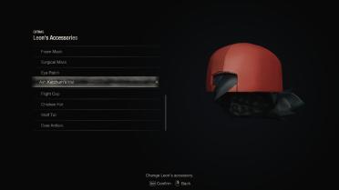Ash Ketchum's Hat For Leon