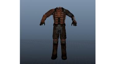 Isaac Clarke (2008) as Leon