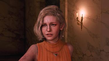 Ashley's New Short Hairstyle