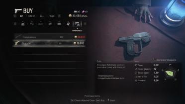 Halo Reach M6G Handgun