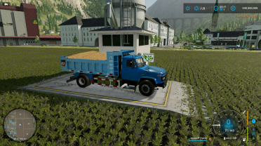 Chinese FAW Dump Truck