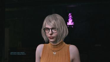 Black Wellington Glasses