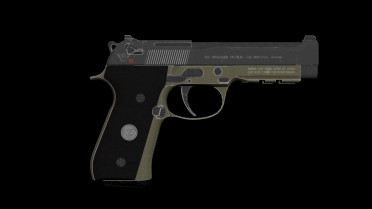Wilson Combat Beretta 92G Brig-Tac