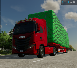 Iveco 4X2 Truck