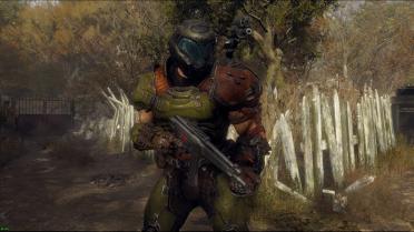 DOOM Eternal - Doom Slayer