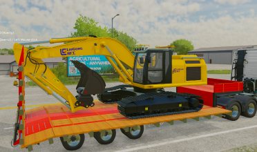 Liugong Excavator