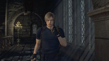 Leon replaces Ashley