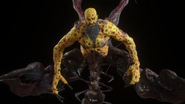 Big Cheese - Bitores Mendez