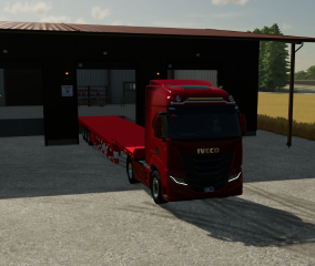 Iveco 4X2 Truck