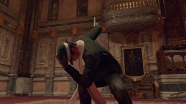 RE4 Leon Mafia 2005 Classico