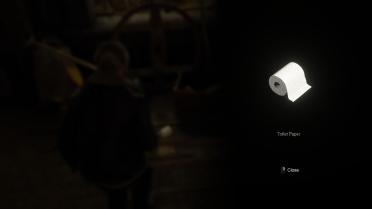 Resources(s) into Toilet Paper