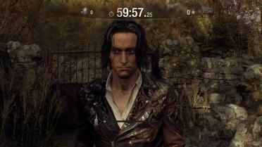 Classic Luis Hair And Beard