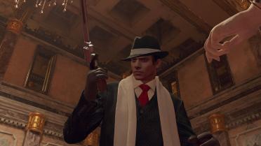 RE4 Leon Mafia 2005 Classico