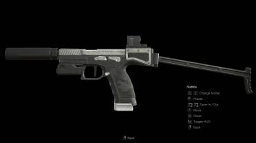 Hound Wolf Squad USM-AI