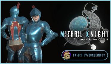 Armor Recolor Pack - Ashley's Armory