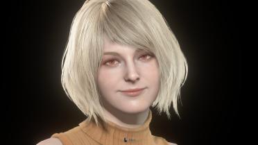 Ashley's Eye Contacts