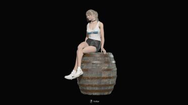 Ashley Gremio Clothes