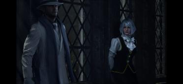 Ashley Graham Cosplays as Franziska Von Karma
