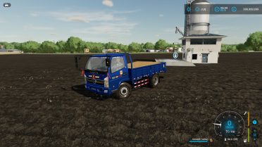 Chinese Small Truck Kaima