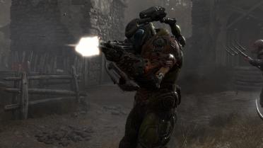 DOOM Eternal - Doom Slayer